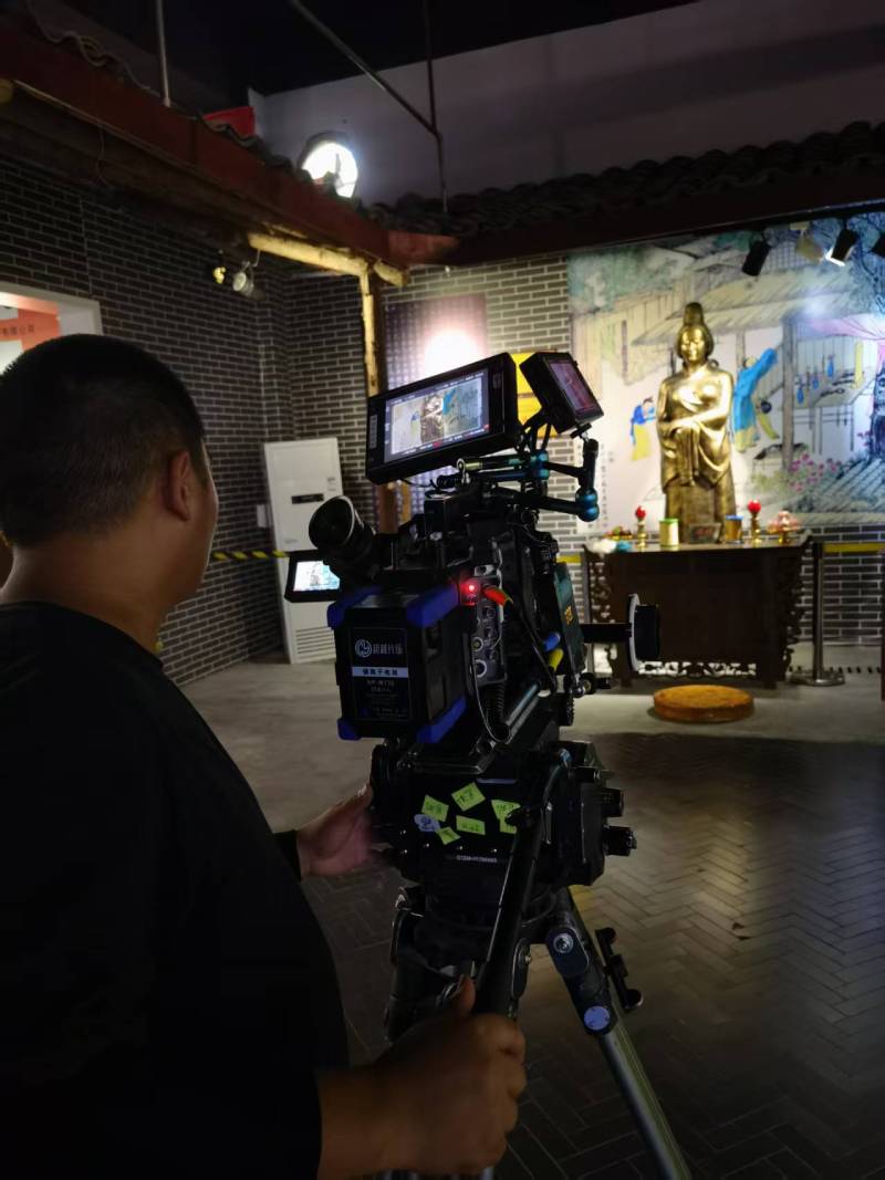 场景赋能，沉浸体验——连平县TVC与广告片拍摄制作的场景化探索